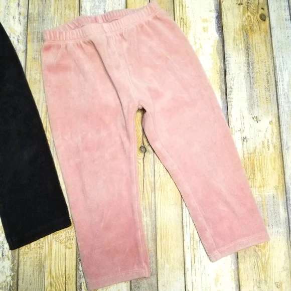 5/$14 First Impressions Pant Set 24m - Picture 2 of 3